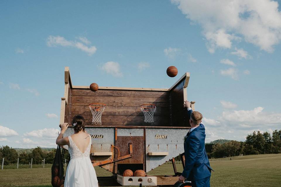 Hayloft on the Arch