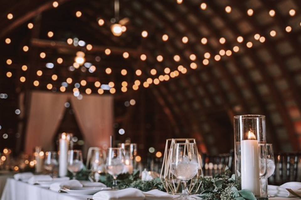 Hayloft on the Arch