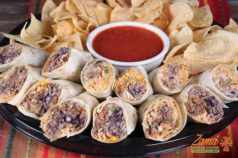 Gusto Burritos