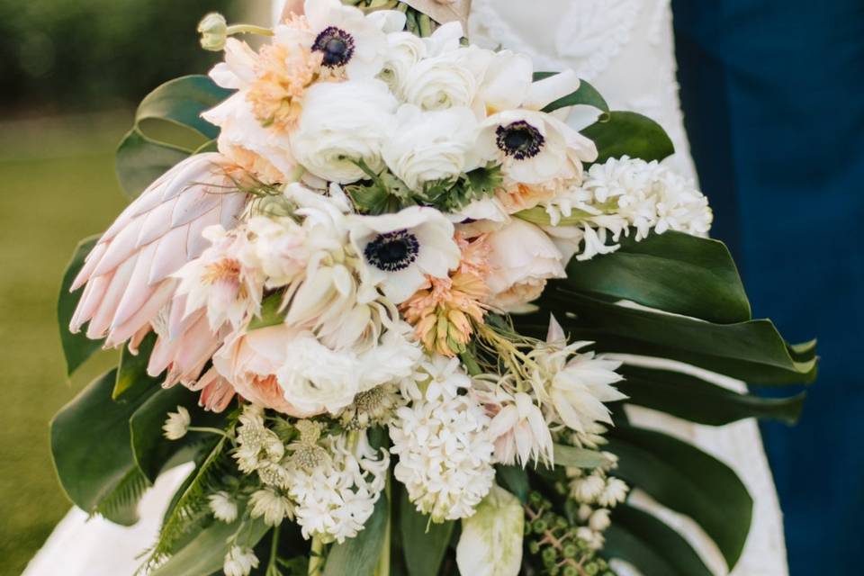 Bride's bouquet