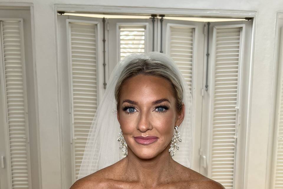 Destination Makeup+tan