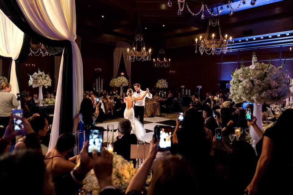 The First Dance