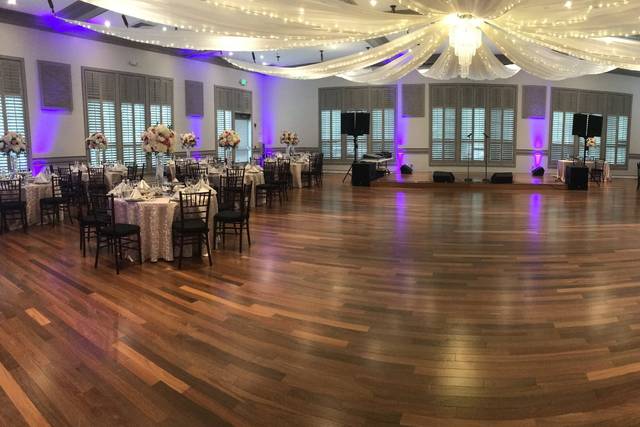 Grand Ballroom panoramic