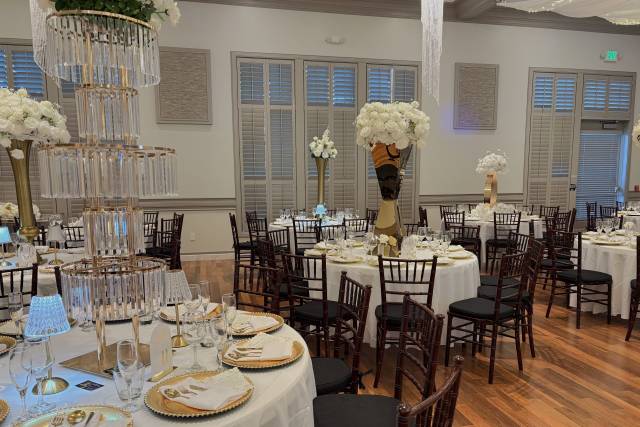 Table Setup