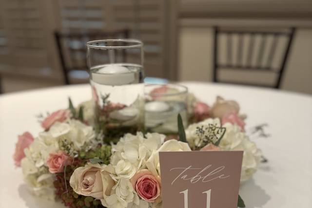 Table Setup