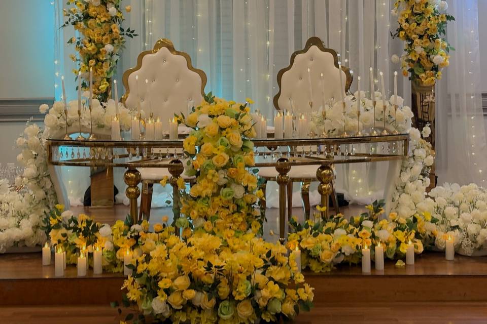 Table design