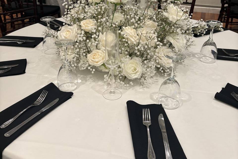 Table Setup
