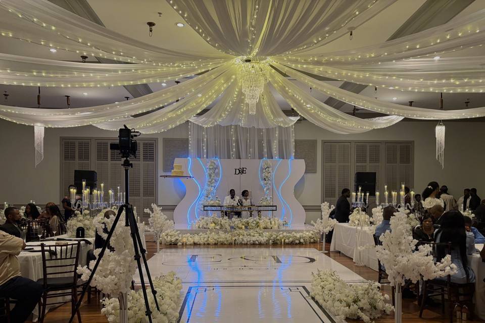 Sample reception