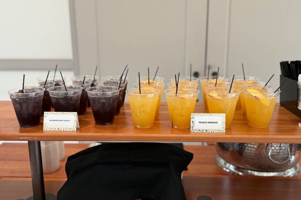 Mocktail Bar