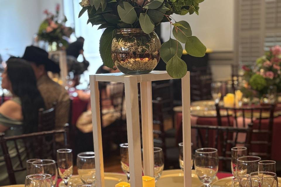 Table Setup