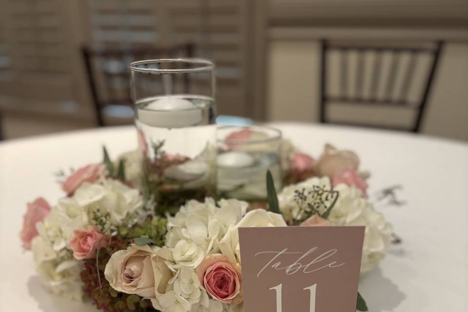 Table Setup