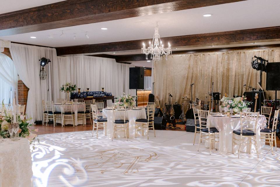 Tuscan Ballroom