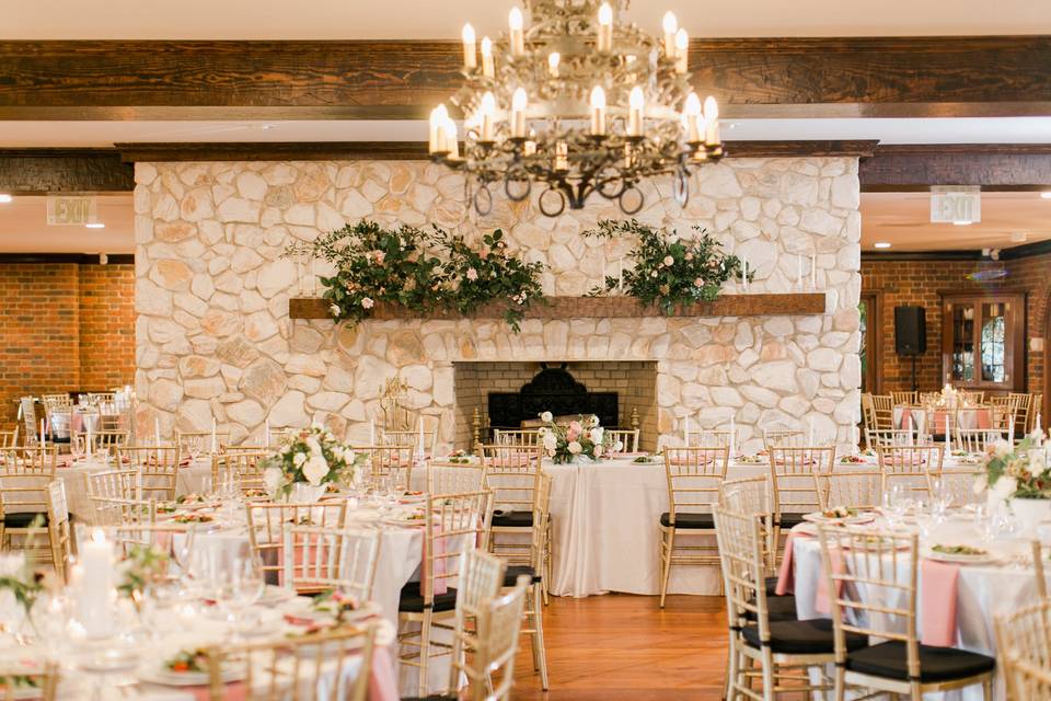 Tuscan Ballroom