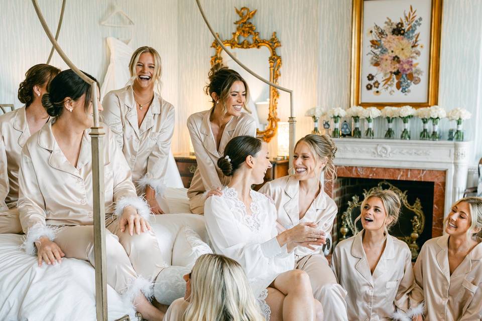 Bridal Suite