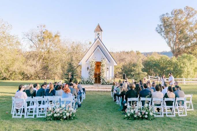 Chapel in the Meadow