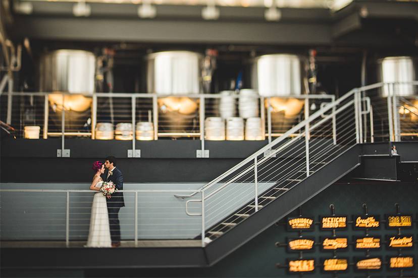 Washington DC Elopement