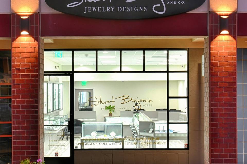 Stuart Benjamin & Co. Jewelry Designs