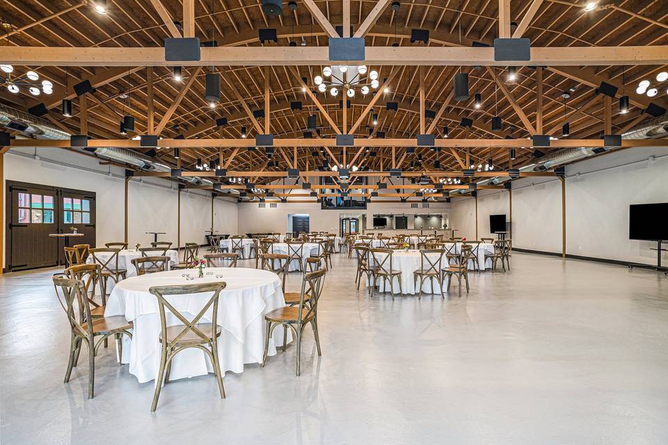 Main Room