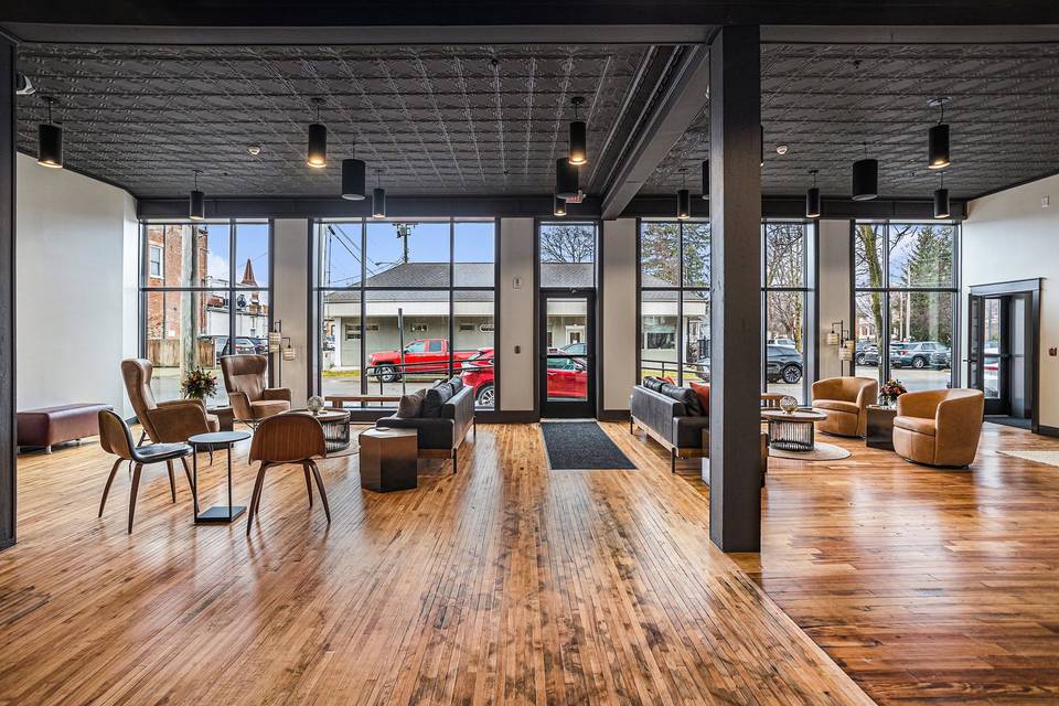 The Lounge