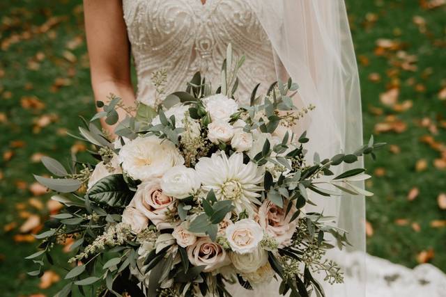 Lovely bride
