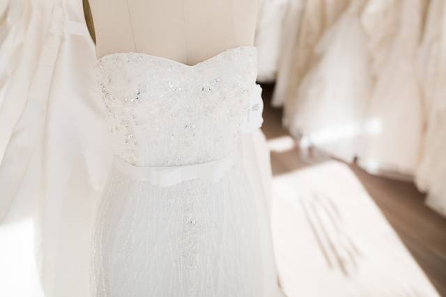 Eva Lendel Designer Wedding Dresses - LBR Bridal