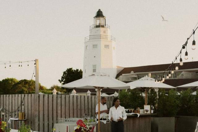 Sunset Pier Dinner