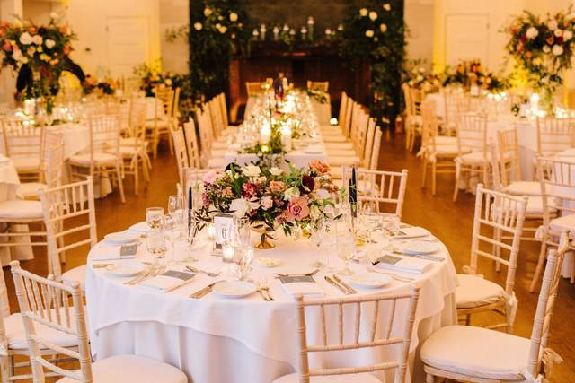 Ballroom Interior