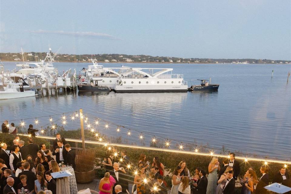 Lighthous Firepits Cocktail