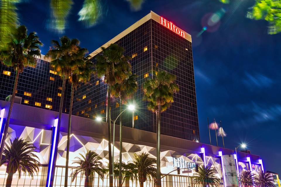 Hilton LAX