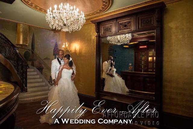 Happily Ever After a Wedding Company Planning Miami Beach FL