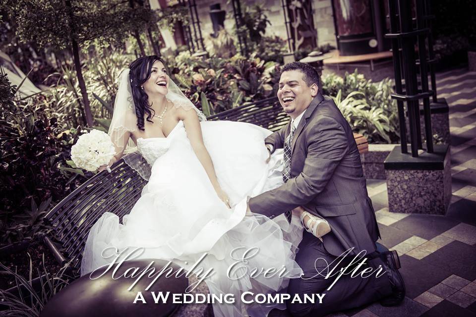 Happily Ever After a Wedding Company