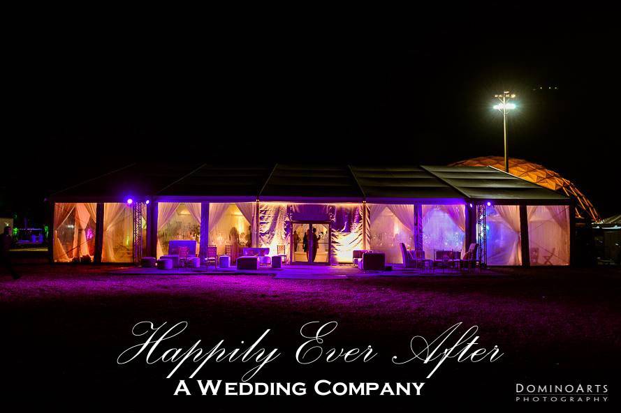 Happily Ever After a Wedding Company