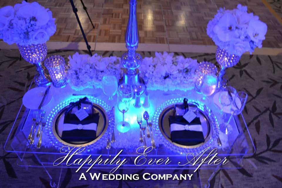 Happily Ever After a Wedding Company