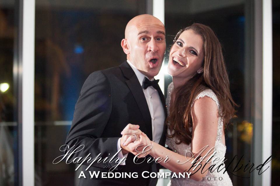 Happily Ever After a Wedding Company