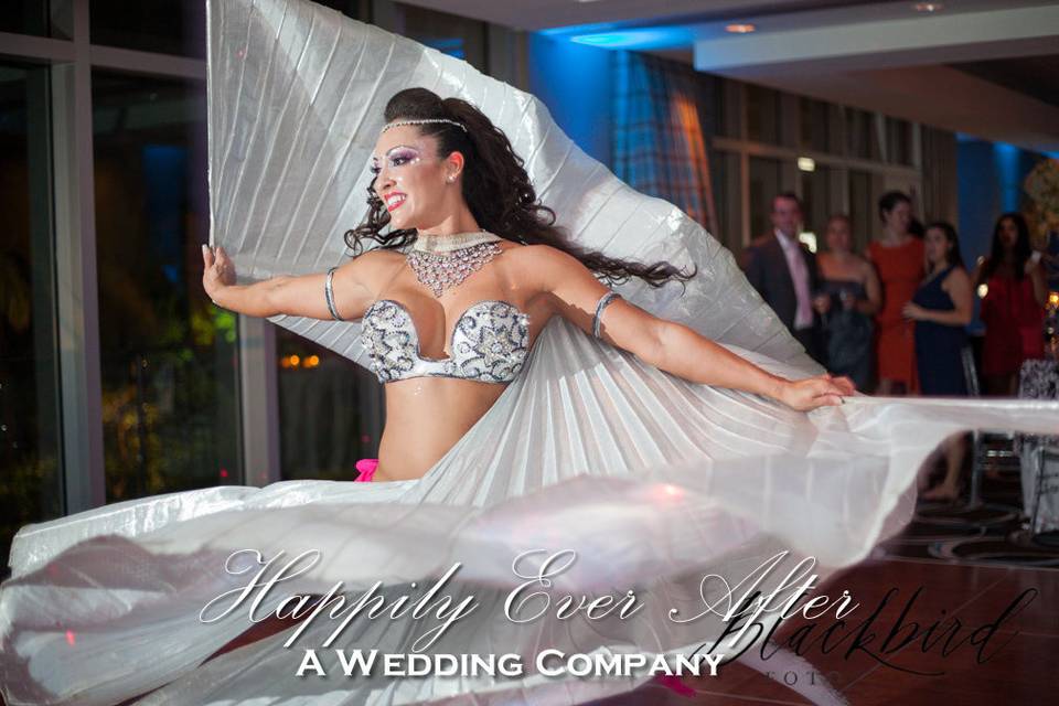 Happily Ever After a Wedding Company