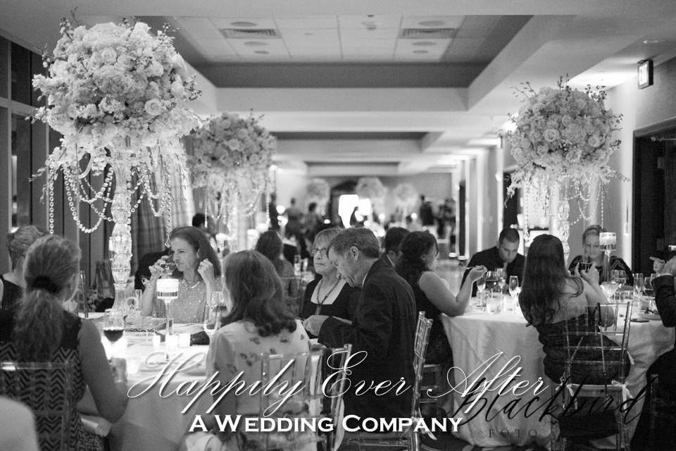 Happily Ever After a Wedding Company