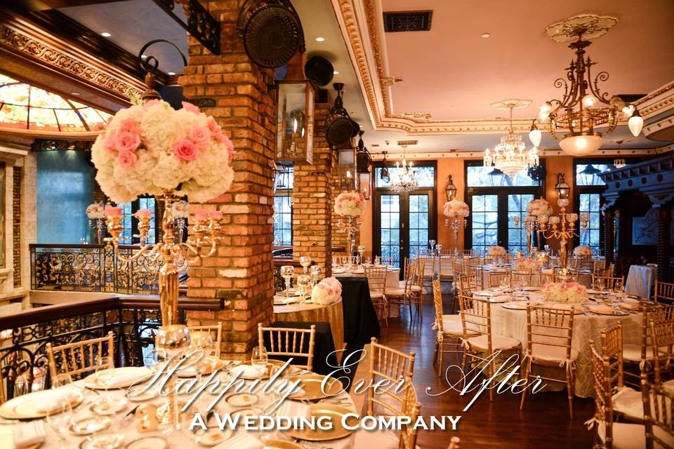 Happily Ever After a Wedding Company