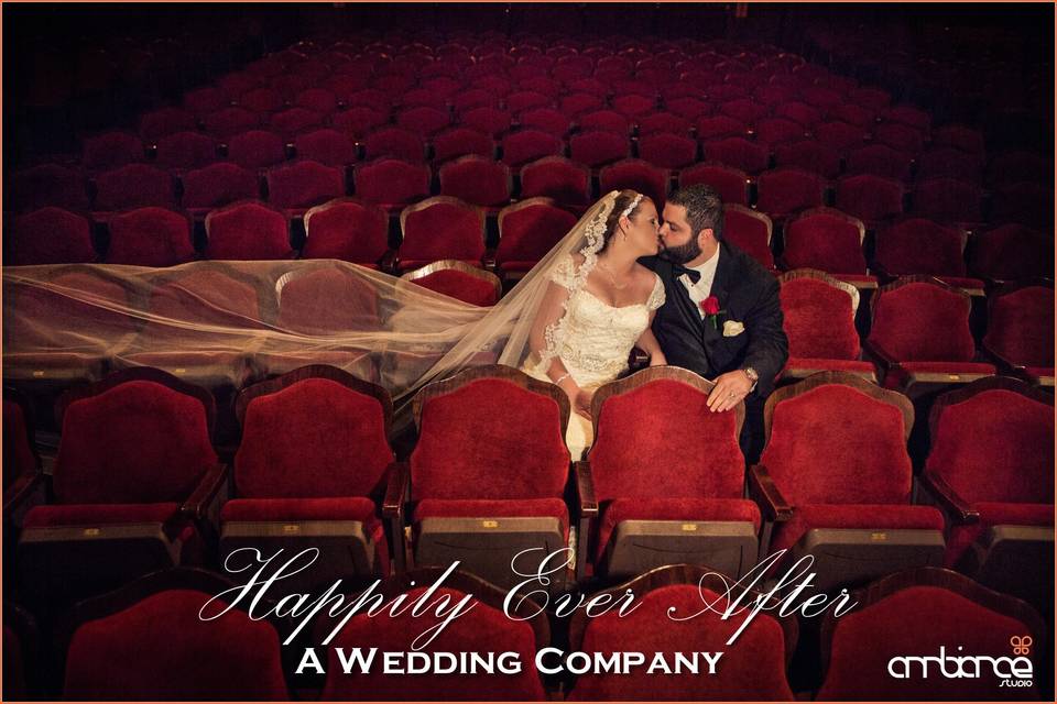 Happily Ever After a Wedding Company