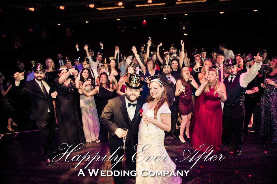 Happily Ever After a Wedding Company