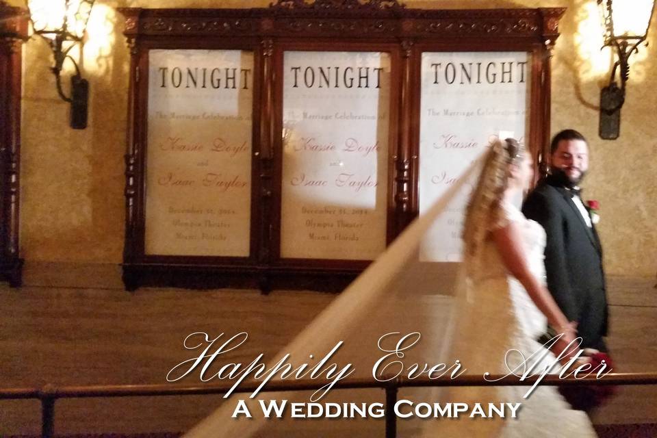 Happily Ever After a Wedding Company