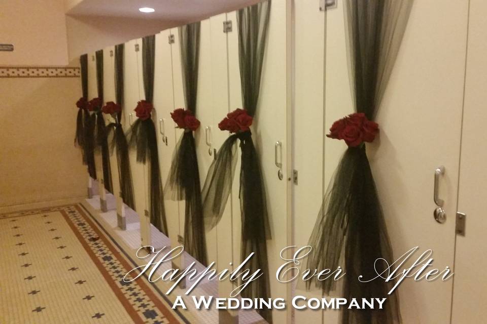 Happily Ever After a Wedding Company