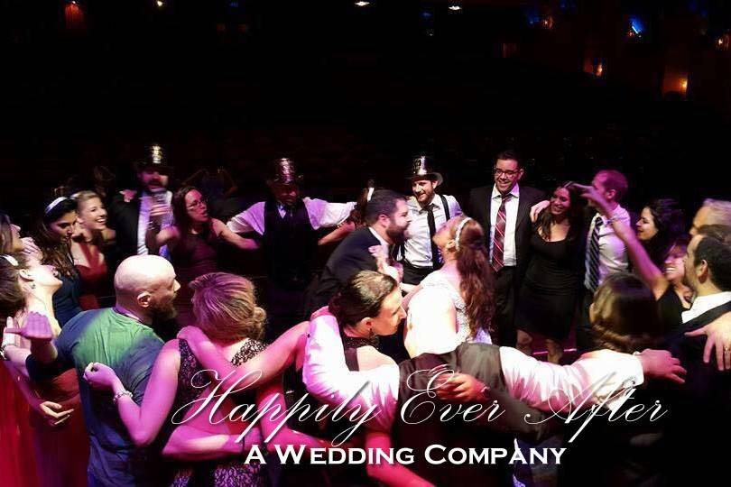 Happily Ever After a Wedding Company