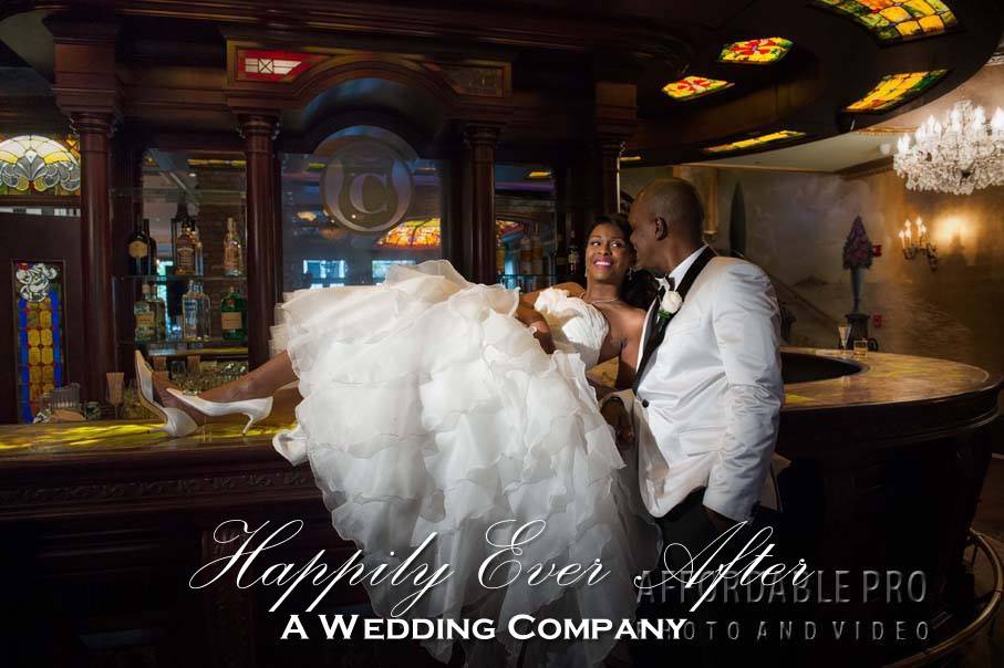 Happily Ever After a Wedding Company