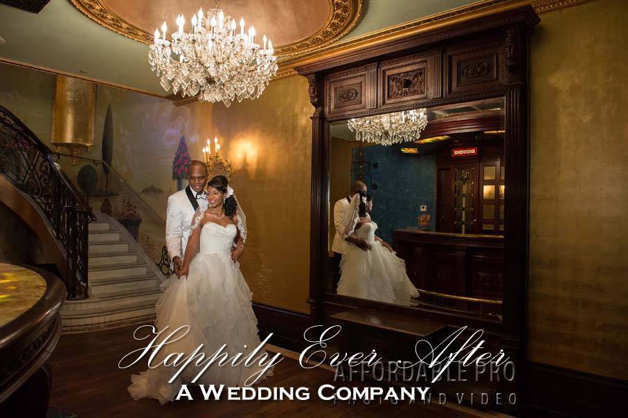 Happily Ever After a Wedding Company