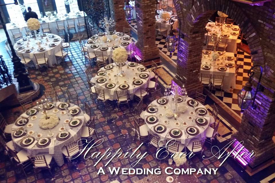 Happily Ever After a Wedding Company