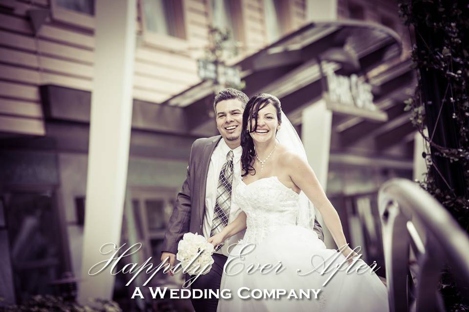 Happily Ever After a Wedding Company