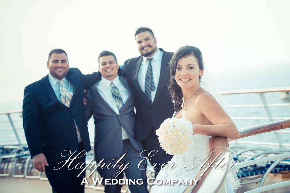Happily Ever After a Wedding Company