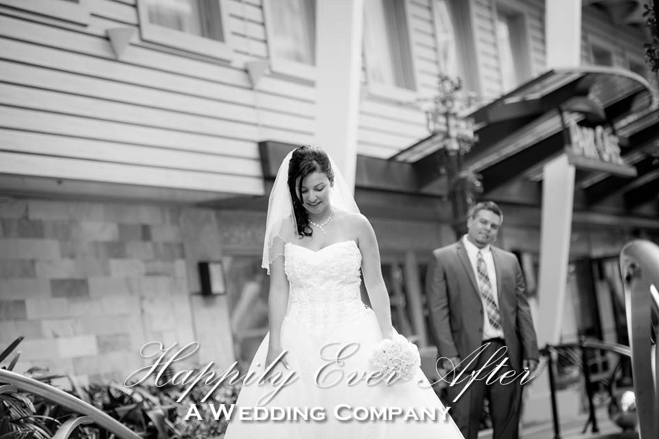 Happily Ever After a Wedding Company