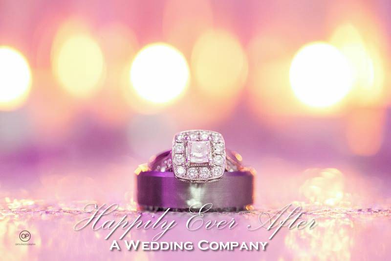 Happily Ever After a Wedding Company