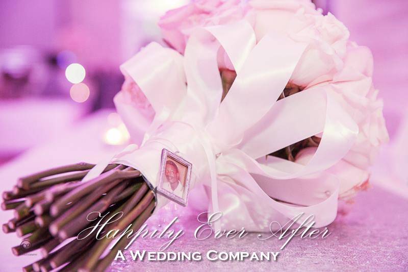 Happily Ever After a Wedding Company